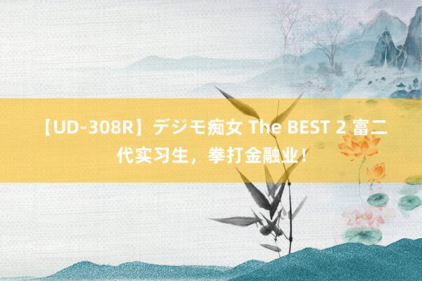 【UD-308R】デジモ痴女 The BEST 2 富二代实习生，拳打金融业！